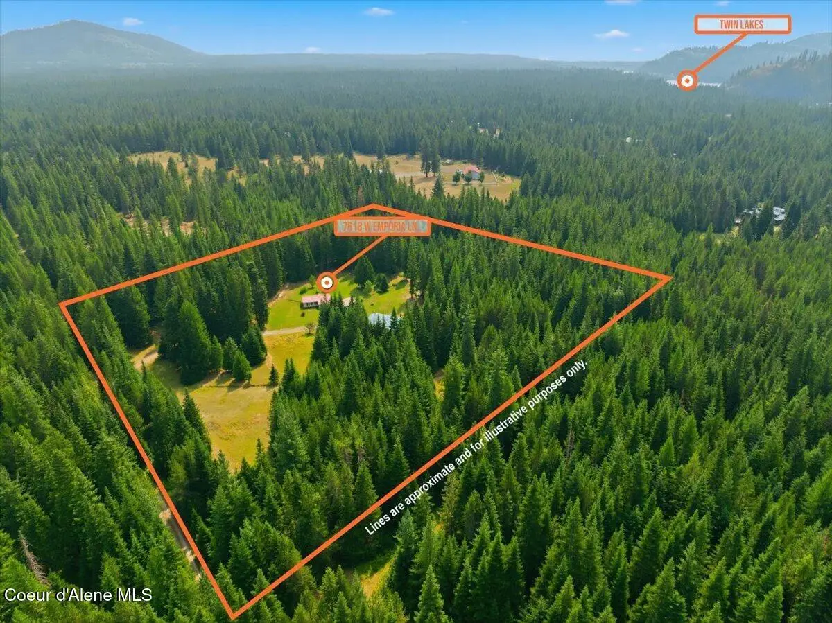 7618 W Emporia Ln, Rathdrum, ID 83858 - #1