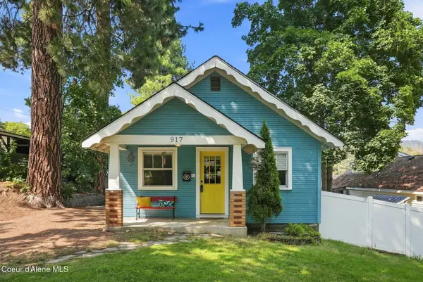 917 E St Maries Ave, Coeur d'Alene, ID 83814