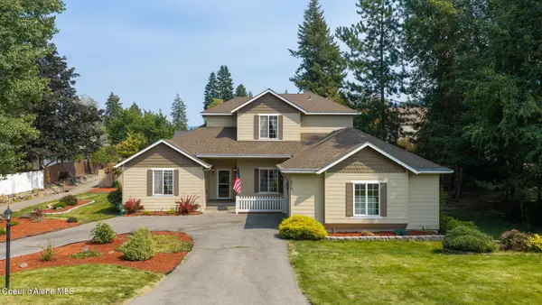8378 N Uplands DR, Hayden, ID 83835