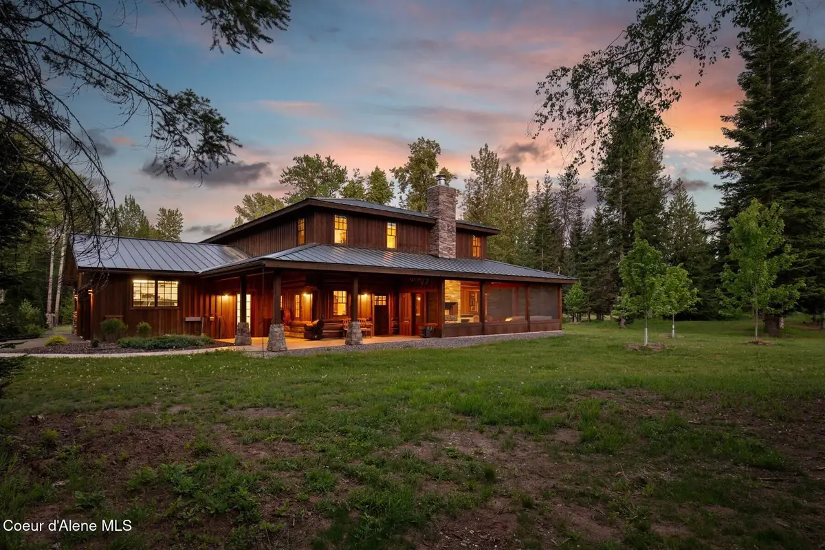 7017 & 7019 Colburn Culver Rd, Sandpoint, ID 83864 - #1