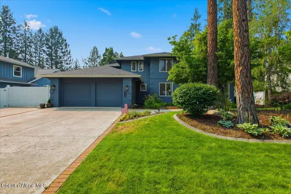 5124 E SHORELINE DR, Post Falls, ID 83854