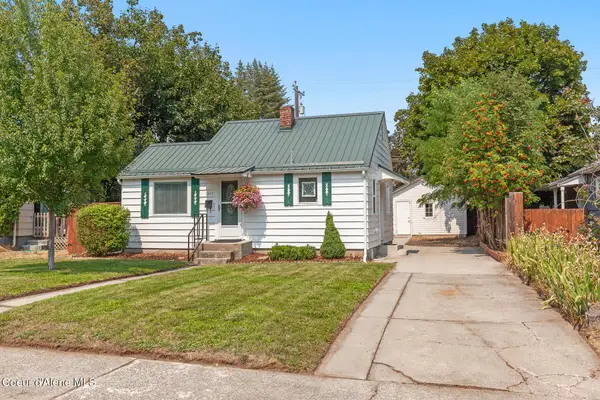 1415 E FRONT AVE, Coeur d'Alene, ID 83814