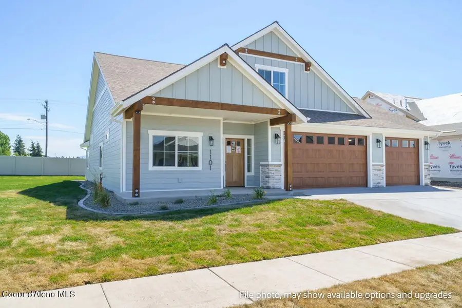 975 W CORDGRASS AVE, Post Falls, ID 83854 - #3