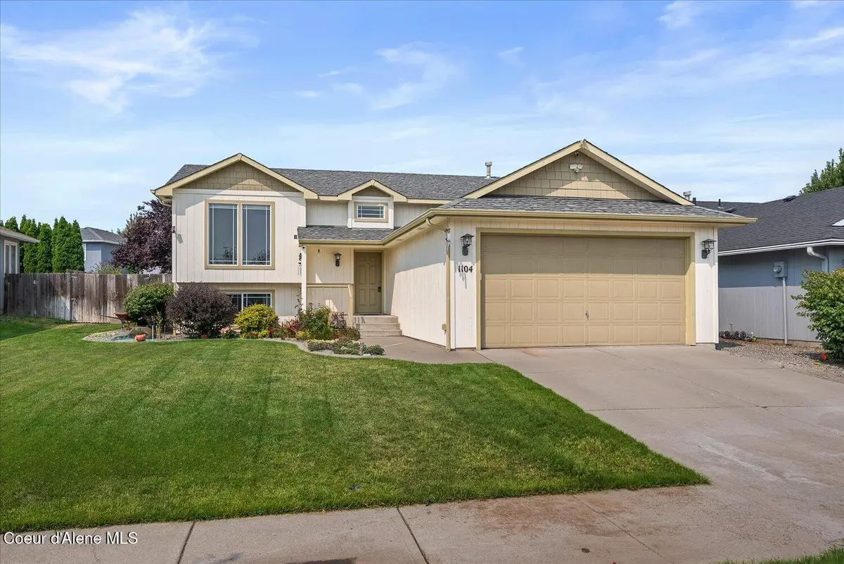 1104 S Antelope Ave, Spokane, WA 99224 - #1