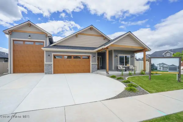1141 W CORDGRASS AVE, Post Falls, ID 83854