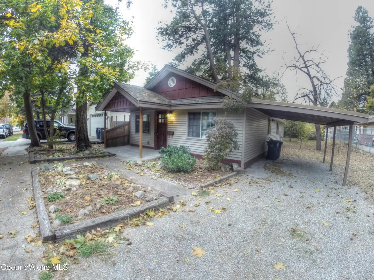 1015 N C ST, Coeur Dalene, ID 83814 - #1