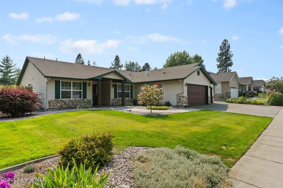 1378 W Benjamin AVE, Coeur Dalene, ID 83815 - #3