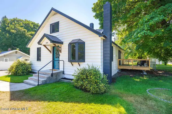 1010 E Harrison AVE, Coeur d'Alene, ID 83814