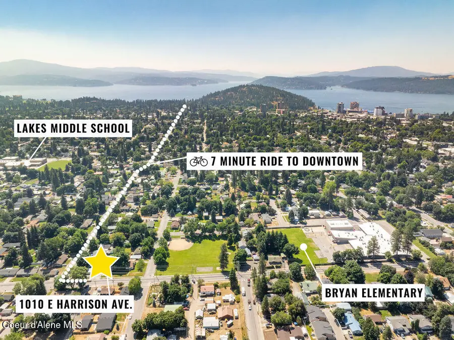 1010 E Harrison AVE, Coeur Dalene, ID 83814 - #3