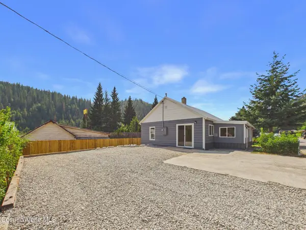 54 Elk Creek RD, Kellogg, ID 83837