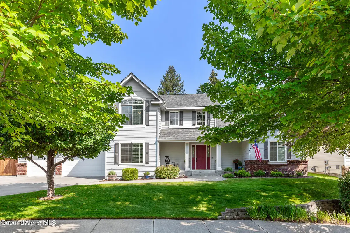 5419 N MARTHA LOOP, Coeur D Alene, ID 83815 - #1