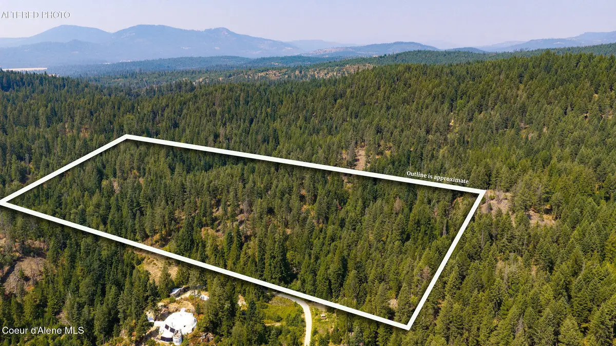 NKA Tract C - Collins Rd, Athol, ID 83801 - #1