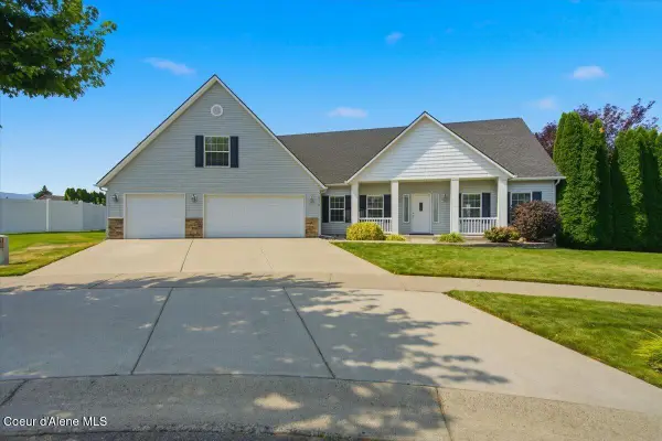 3719 N Cleveland CT, Post Falls, ID 83854