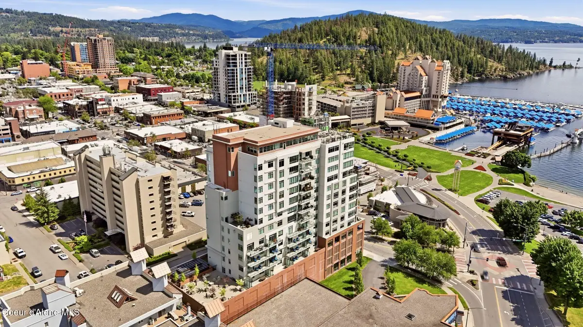 201 N 1ST ST #501, Coeur Dalene, ID 83814 - #1