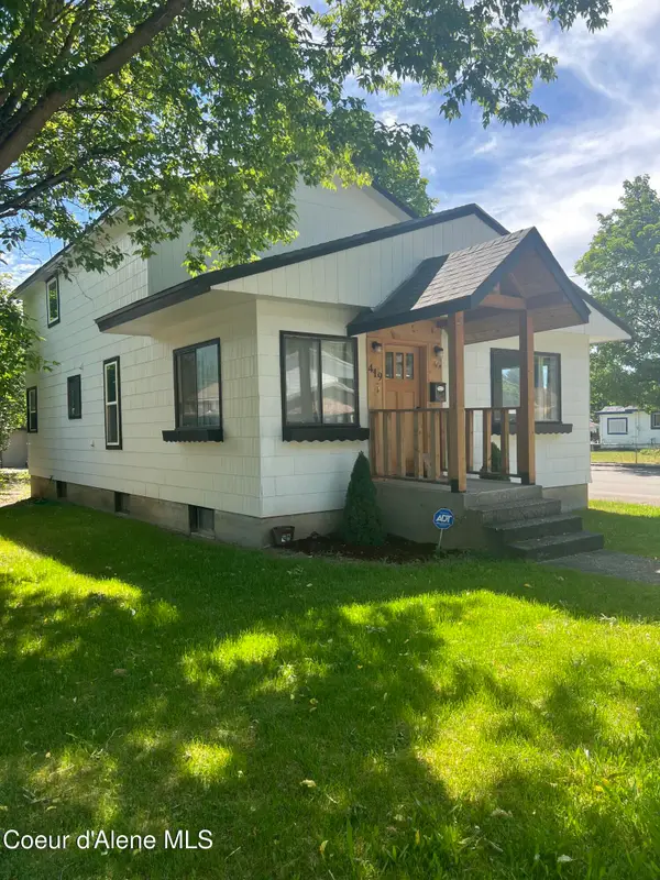 419 W Mission AVE, Kellogg, ID 83837