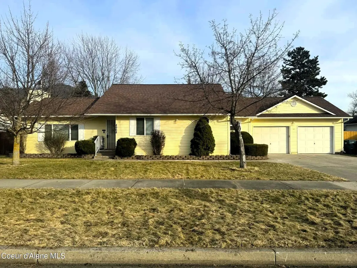 4968 N Coulson ST, Coeur Dalene, ID 83815 - Image #1