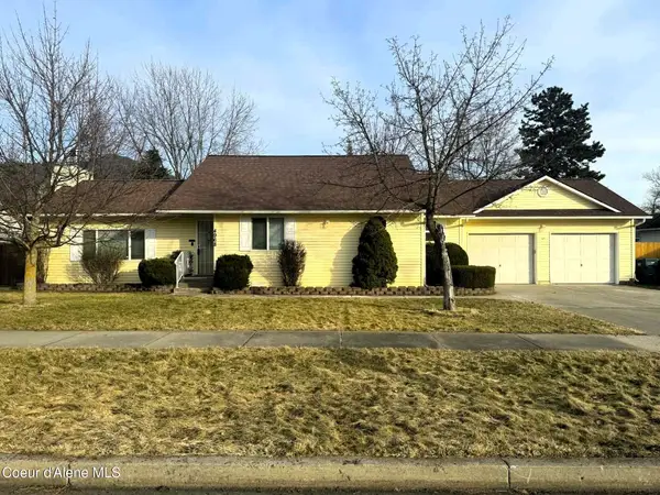 4968 N Coulson ST, Coeur d'Alene, ID 83815