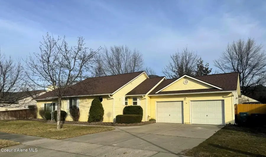 4968 N Coulson ST, Coeur Dalene, ID 83815 - Image #2