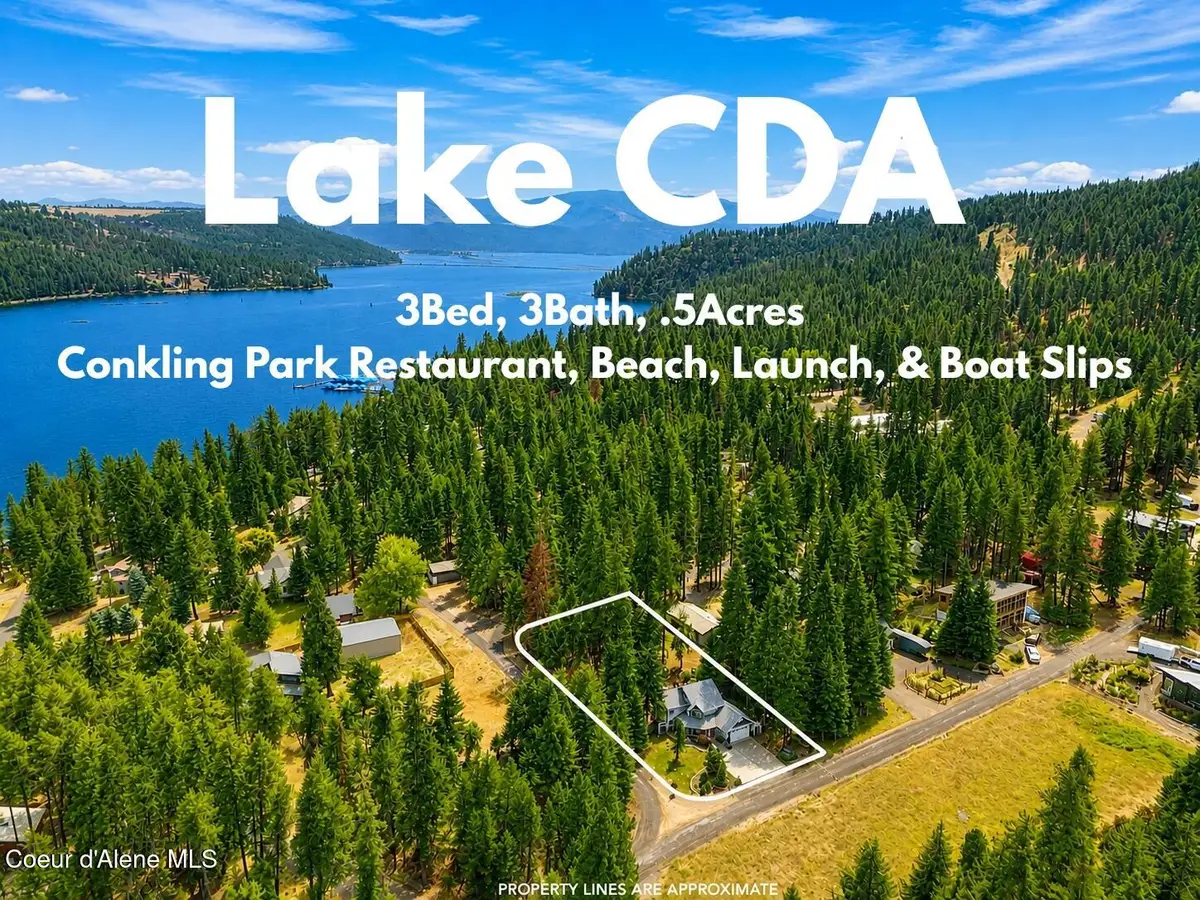 186 W Florida CIR, Worley, ID 83876 - #1