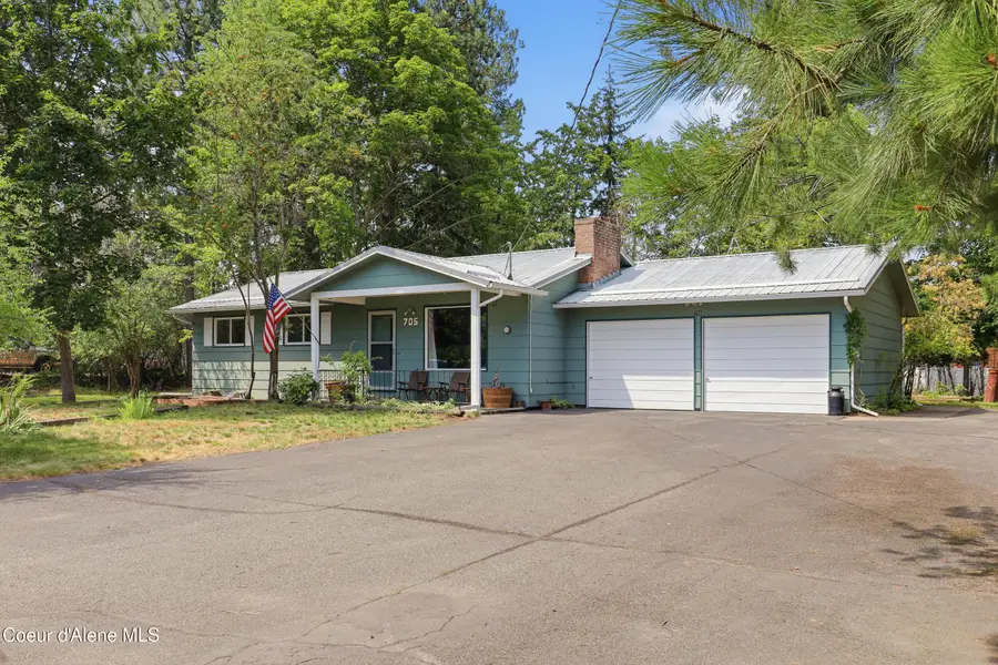 705 E Lunceford LN, Coeur Dalene, ID 83815 - #3