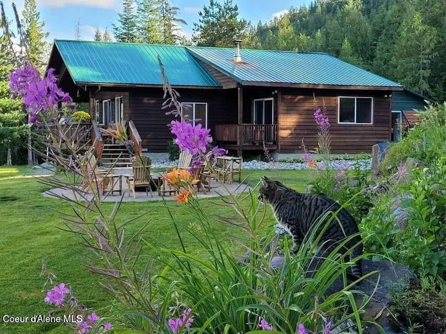 937 Chase Lake RD, Coolin, ID 83821 - #2