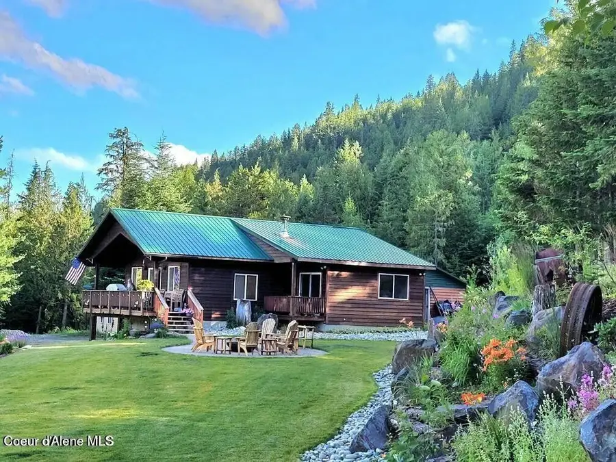 937 Chase Lake RD, Coolin, ID 83821 - #3