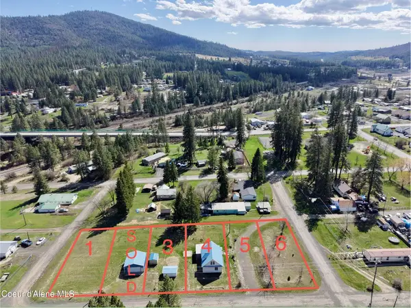 BLK4 Lot1 A, Plummer, ID 83851