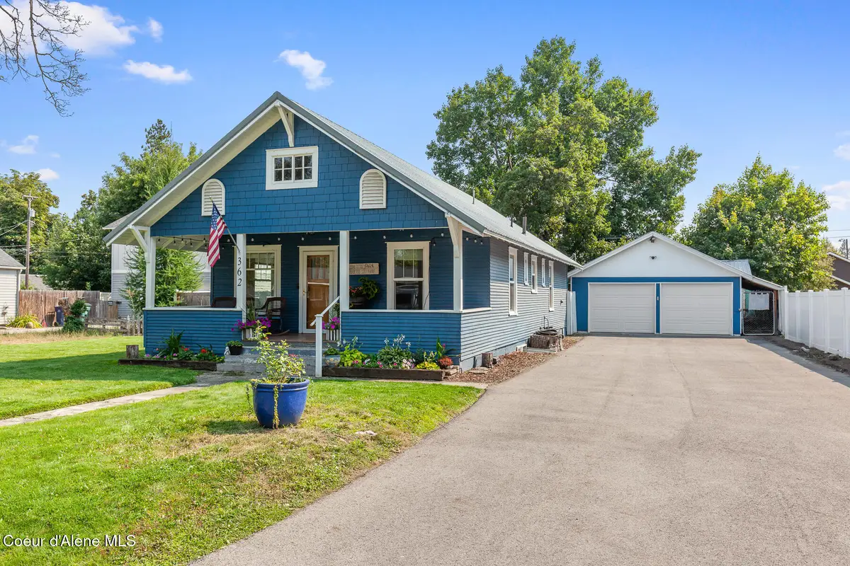 362 W Mill AVE, Coeur D Alene, ID 83814 - #1