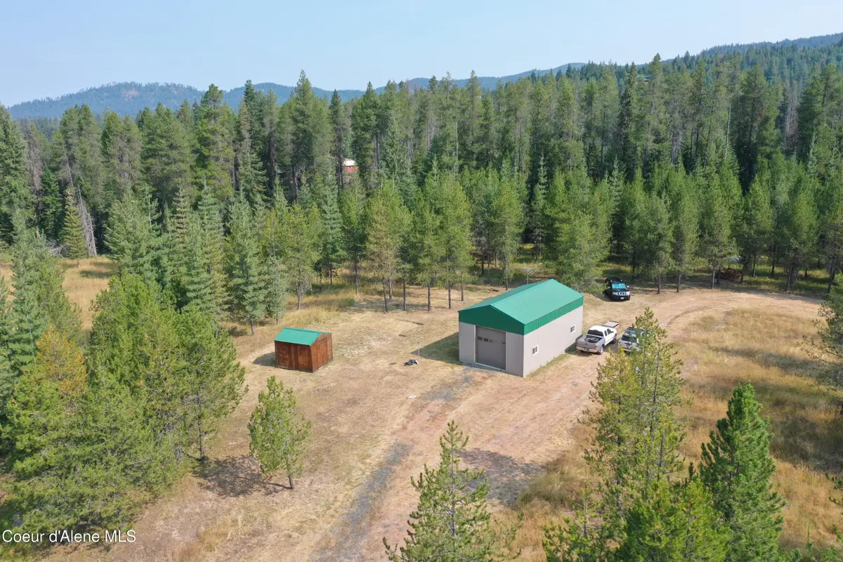 408 Saddle Horn LN, Fernwood, ID 83830 - #1