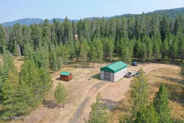 408 Saddle Horn LN, Fernwood, ID 83830