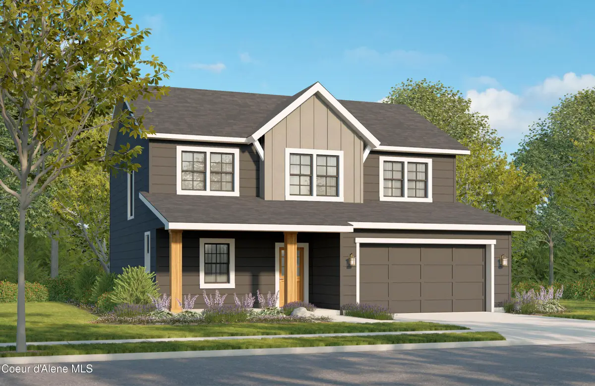 3403 N SEGAR LOOP, Post Falls, ID 83854 - #1