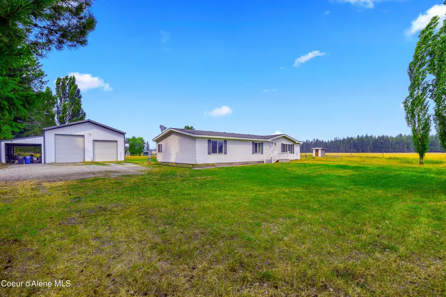 3203 Paradise Valley RD, Bonners Ferry, ID 83805 - #3