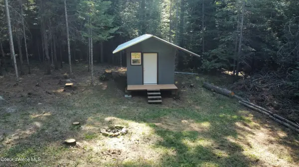 676 Willow Loop RD, Fernwood, ID 83830