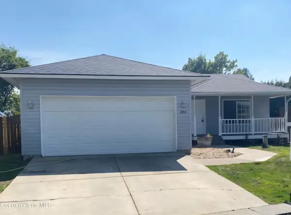 240 W Navaho Ave, Post Falls, ID 83854
