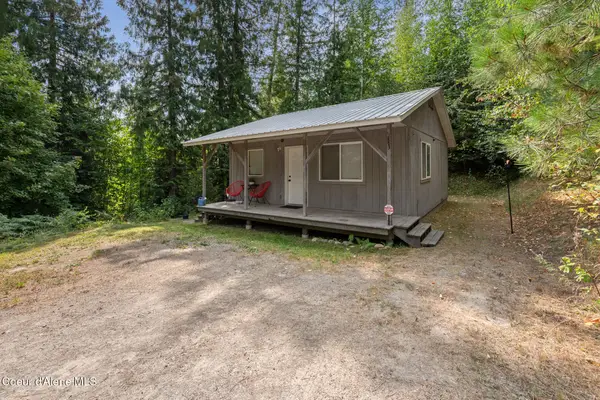 183 Carr Creek RD, Sandpoint, ID 83864