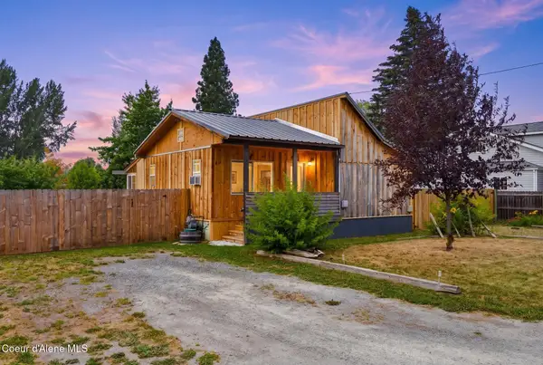 28 Whiskey Jack RD, Sandpoint, ID 83864