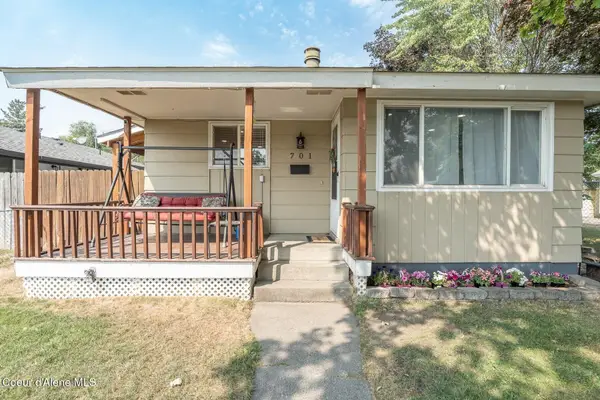 701 E Bismark Ave, Spokane, WA 99208