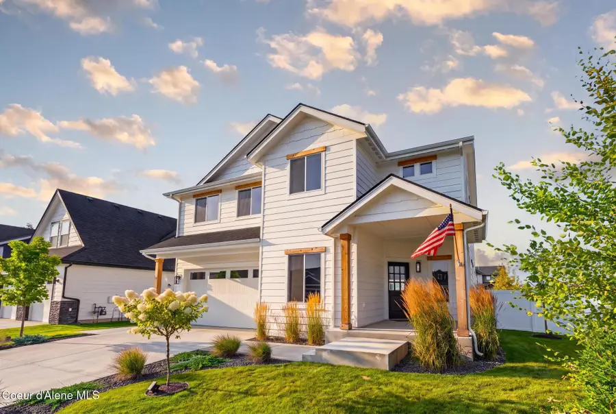 2881 N WRENLEY LN, Post Falls, ID 83854 - #2