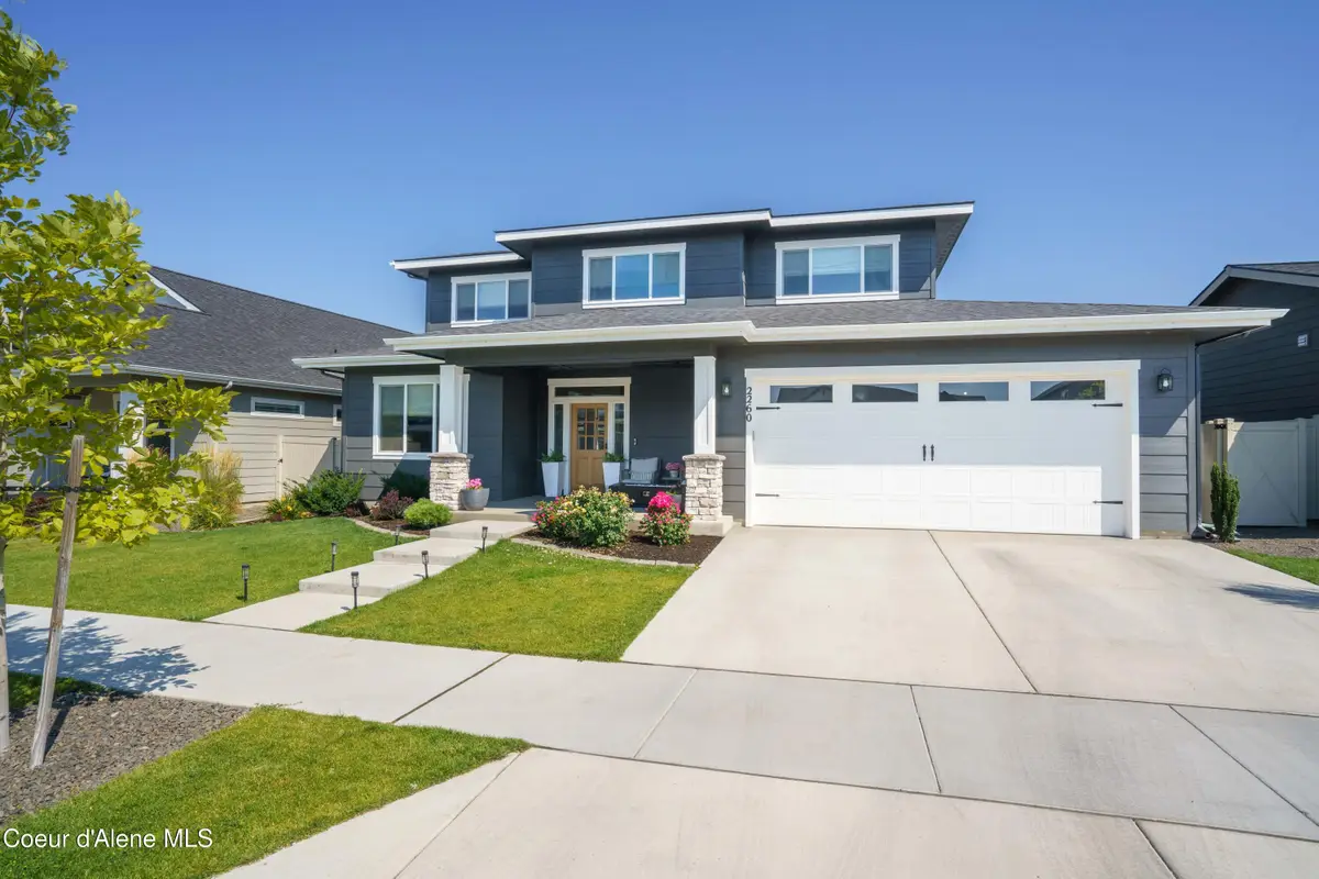 2260 W BASTIEN LOOP, Coeur D Alene, ID 83815 - #1