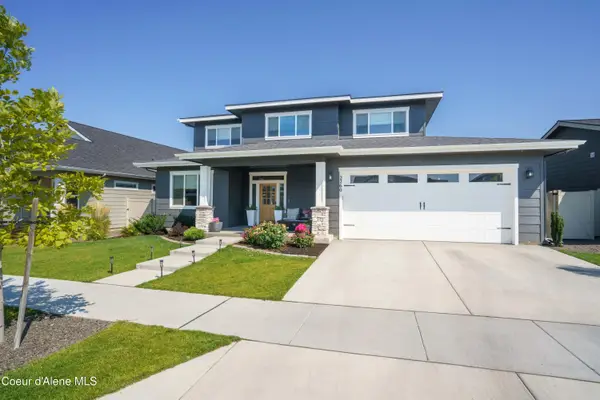 2260 W BASTIEN LOOP, Coeur d'Alene, ID 83815
