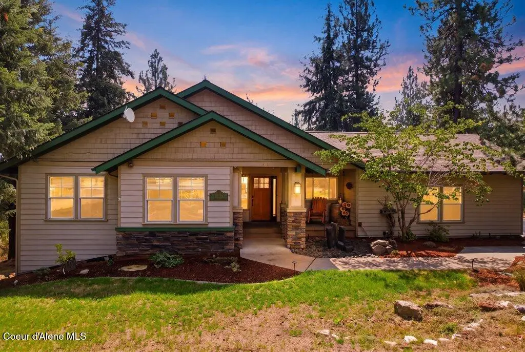 14860 W Pauline TRL, Rathdrum, ID 83858 - #1
