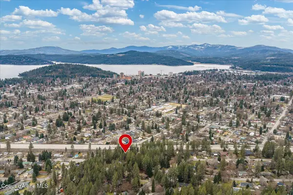 NKA E Stanley Hill Rd, Coeur d'Alene, ID 83814