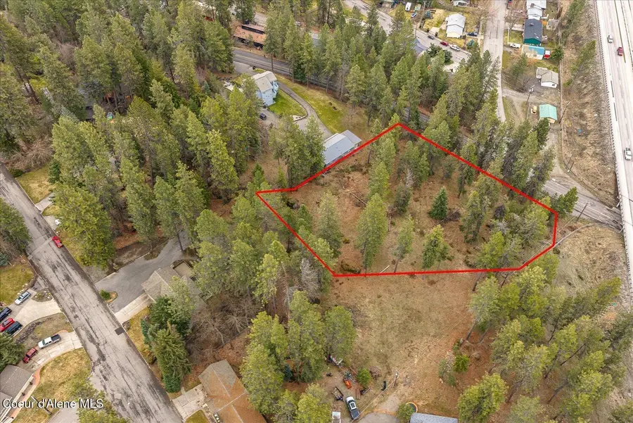 NKA E Stanley Hill Rd, Coeur Dalene, ID 83814 - #2
