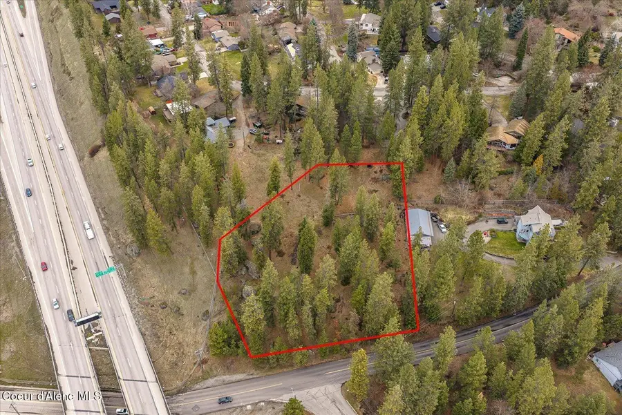NKA E Stanley Hill Rd, Coeur Dalene, ID 83814 - #3