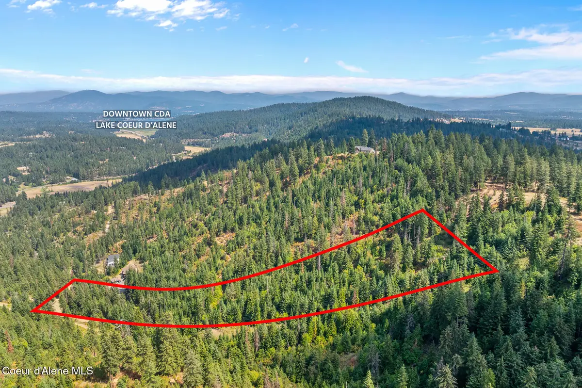 3572 S Moose Canyon RD, Coeur Dalene, ID 83814 - #1