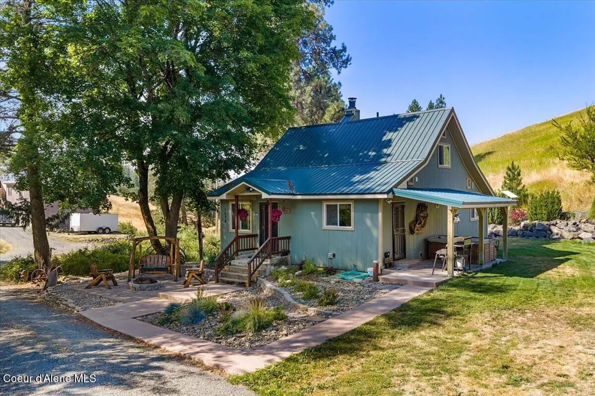 1034 Browns LN, Potlatch, ID 83855 - #1