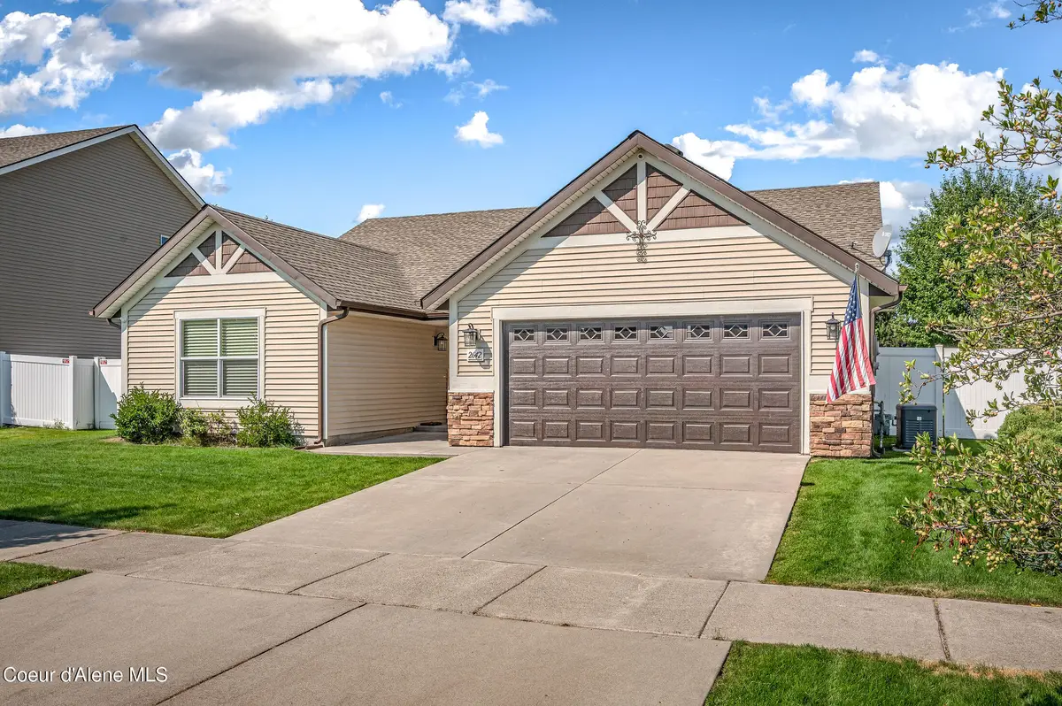 2642 E Thrush DR, Post Falls, ID 83854 - #1