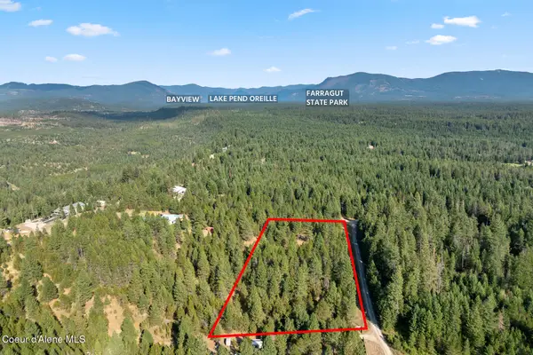 NKA E Arthur Rd, Athol, ID 83801