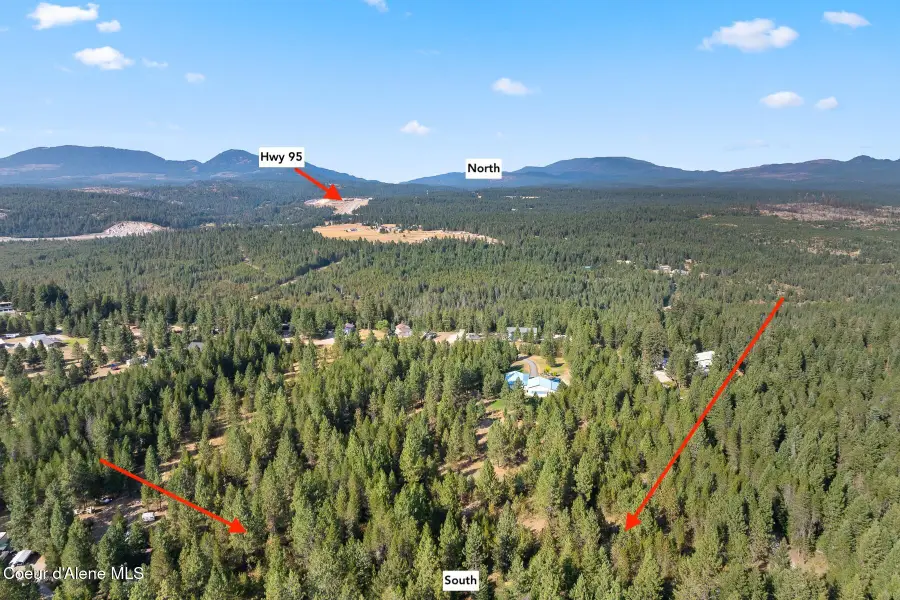NKA E Arthur Rd, Athol, ID 83801 - #2
