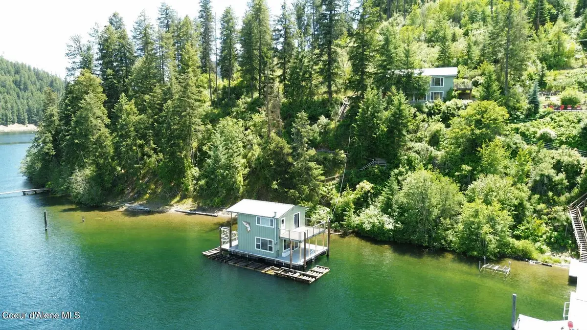 8169 E Bridger TRL, Harrison, ID 83833 - #1